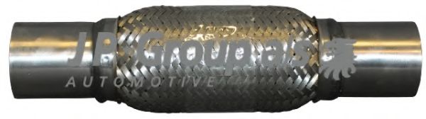 Гофрированная труба, выхлопная система JP GROUP 9924204400