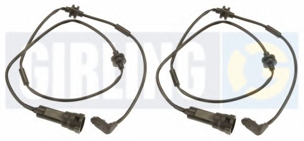 Сигнализатор, износ тормозных колодок GIRLING 6313402