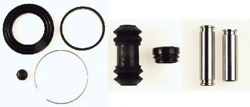 Ремкомплект, тормозной суппорт KAWE 202006