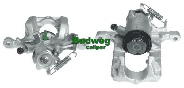 Тормозной суппорт KAWE 344549