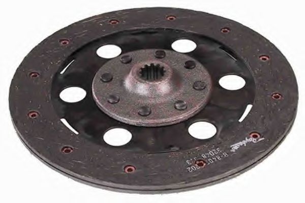 Диск сцепления KAWE 1648