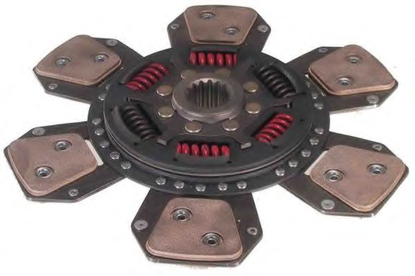 Диск сцепления KAWE 3380