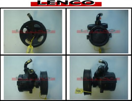 Гидравлический насос, рулевое управление LENCO SP3754