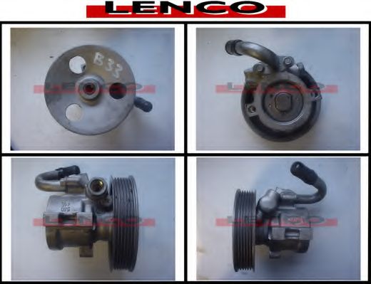 Гидравлический насос, рулевое управление LENCO SP4040