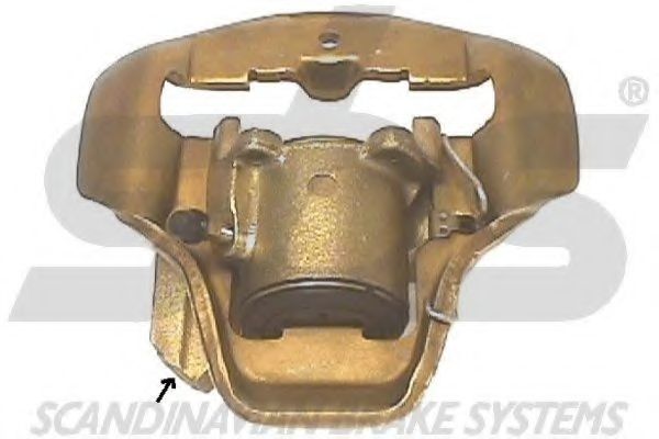 Тормозной суппорт sbs 1301214753