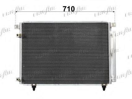 Конденсатор, кондиционер FRIGAIR 0825.3017