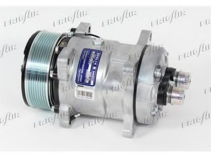 Компрессор, кондиционер SANDEN 5350