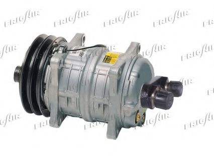 Компрессор, кондиционер 4SEASONS 58615