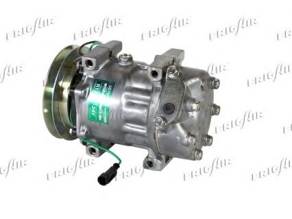 Компрессор, кондиционер SANDEN 8135