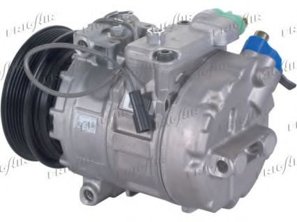 Компрессор, кондиционер SIDAT 15092