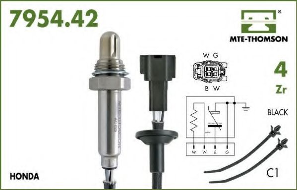 Лямбда-зонд MTE-THOMSON 7954.42.086