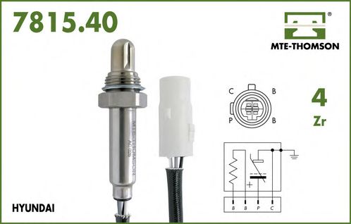 Лямбда-зонд MTE-THOMSON 7815.40.091