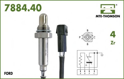 Лямбда-зонд MTE-THOMSON 7884.40.072