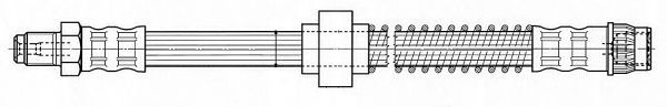Тормозной шланг CEF 512125