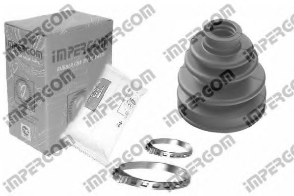 Комплект пылника, приводной вал ORIGINAL IMPERIUM 39008