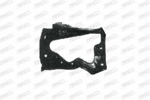 Крепление фары PRASCO DS0053403