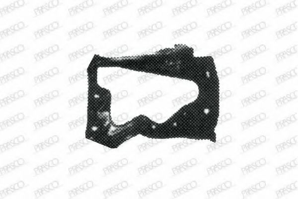 Крепление фары PRASCO DS0053404