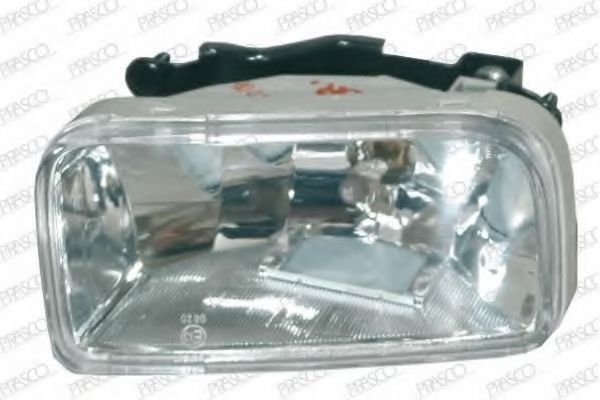 Противотуманная фара PRASCO DW3264414