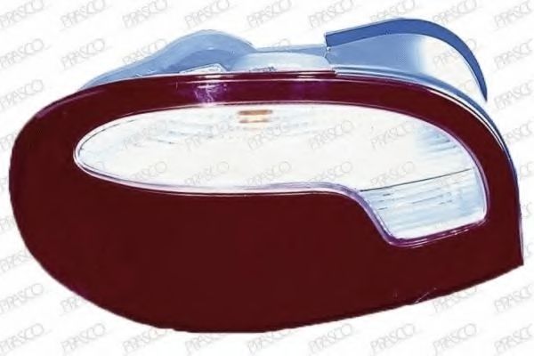 Задний фонарь PRASCO HN0144163