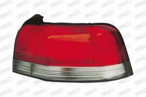 Задний фонарь PRASCO MB0764154