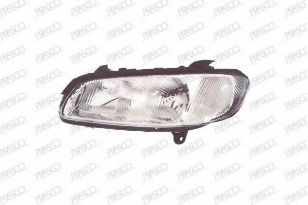 Основная фара PRASCO OP0744924