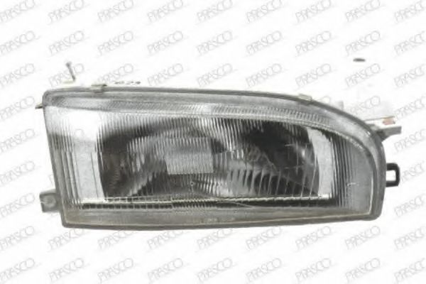 Основная фара PRASCO TY0824613