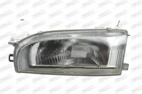 Основная фара PRASCO TY0824614