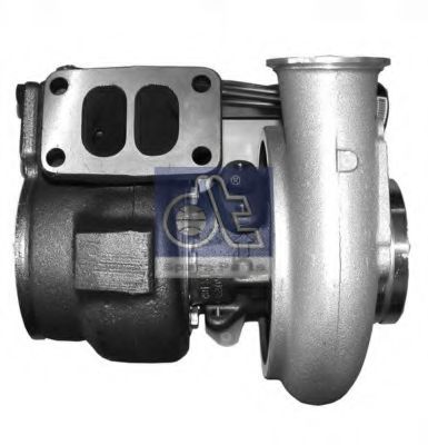 Компрессор, наддув DT 214237