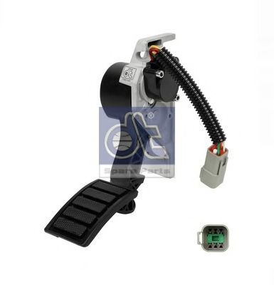 Педаль акселератора DT 2.16140