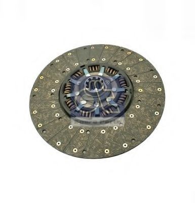 Диск сцепления DT 3.40025