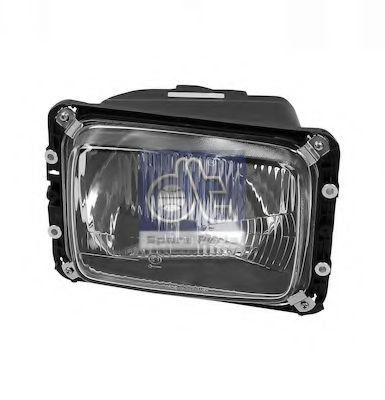 Фара дальнего света DT 4.62334