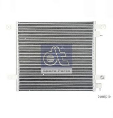 Конденсатор, кондиционер DT 562034