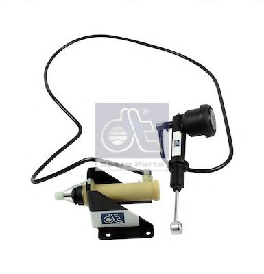 Комплект сцепления DT 7.90524