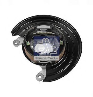 Тормозные колодки DT 734161