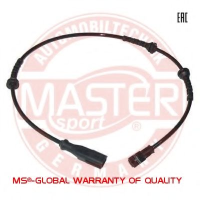 Датчик, частота вращения колеса MASTER-SPORT 0265007742-PCS-MS