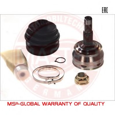 Шарнирный комплект, приводной вал MASTER-SPORT 302452-SET-MS