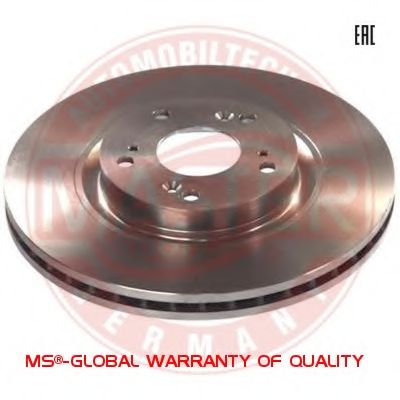 Тормозной диск MASTER-SPORT 24-0125-0182-1-SET-MS