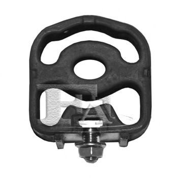 Кронштейн, система выпуска ОГ FA1 123-943