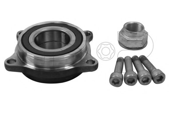 Подшипник ступицы колеса GSP 9242009S