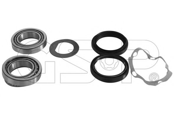 Комплект подшипника ступицы колеса GSP GK3421