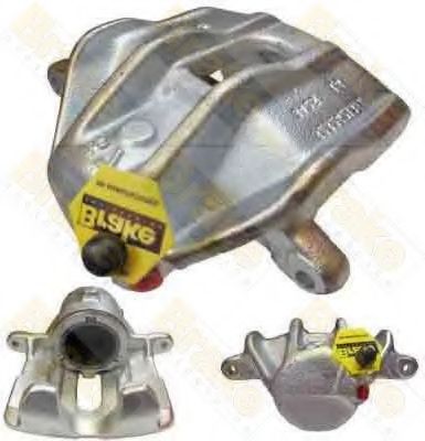 Тормозной суппорт Brake ENGINEERING CA1346R