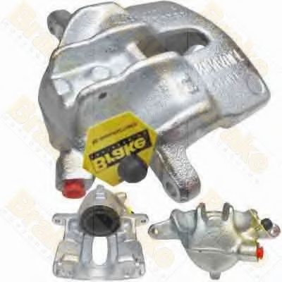 Тормозной суппорт Brake ENGINEERING CA1381R