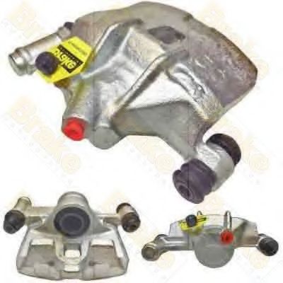 Тормозной суппорт Brake ENGINEERING CA1595R