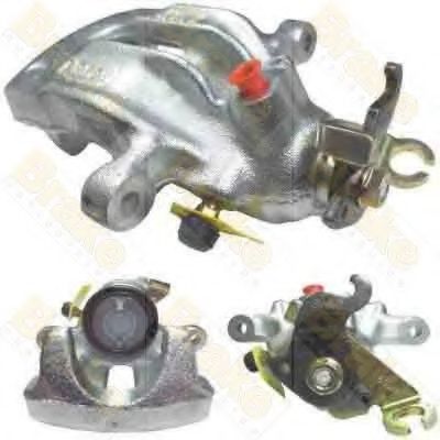 Тормозной суппорт Brake ENGINEERING CA1746R