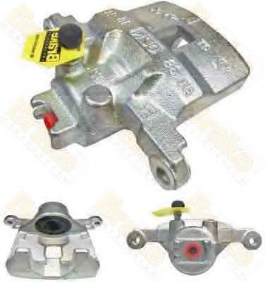 Тормозной суппорт Brake ENGINEERING CA1865R