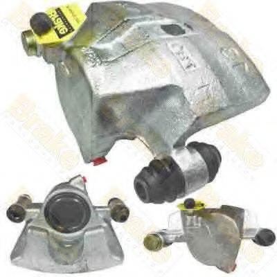 Тормозной суппорт Brake ENGINEERING CA2010R