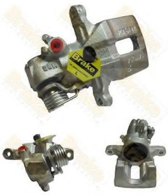 Тормозной суппорт Brake ENGINEERING CA2450