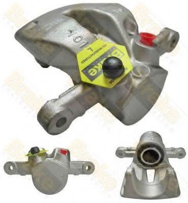 Тормозной суппорт Brake ENGINEERING CA2485