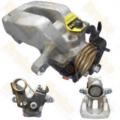 Тормозной суппорт Brake ENGINEERING CA2583