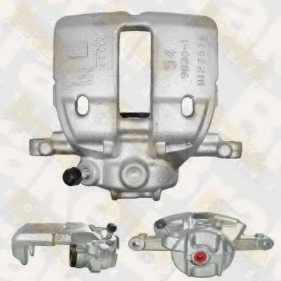 Тормозной суппорт Brake ENGINEERING CA2724